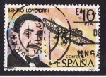 Sellos de Europa - Espaa -  Benito Loyoorri