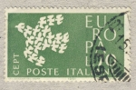 Stamps Italy -  Europa CEPT