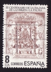 Stamps Spain -  Bajada de la Virgen