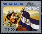 Stamps : America : Nicaragua :  Conmemoraciones