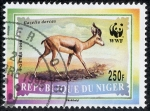 Sellos de Africa - N�ger -  Fauna