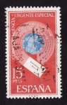 Sellos de Europa - Espaa -  Correspondencia Urgente Especial