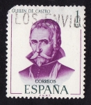 Sellos de Europa - Espaa -  Guillen de Castro