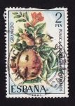 Sellos de Europa - Espaa -  GRANADO