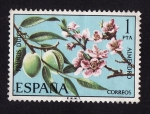 Stamps Spain -  ALMENDRO