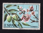 Sellos de Europa - Espaa -  ALMENDRO