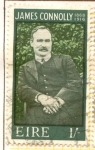 Stamps : Europe : Ireland :  James Connolly