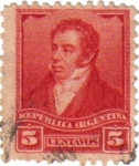 Stamps Argentina -  República de Argentina