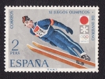 Stamps Europe - Spain -  XI Juegos Olimpicos de Invierno