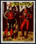 Stamps Paraguay -  Pintura