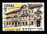 Stamps Spain -  Dia de las Fuerzas Armadas