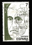 Stamps Spain -  