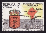 Sellos de Europa - Espaa -  Comunidad Foral de Navarra