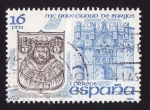 Sellos de Europa - Espaa -   ciudad de burgos