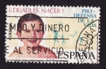 Stamps Spain -  Dejadles Crecer