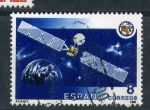 Stamps Spain -  U I T