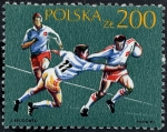 Sellos del Mundo : Europa : Polonia : Deportes