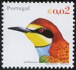 Stamps Portugal -  Fauna