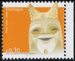Stamps : Europe : Portugal :  Máscaras