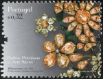 Stamps : Europe : Portugal :  Joyas
