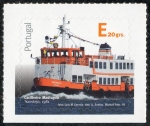 Stamps Portugal -  Transportes