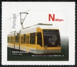 Stamps Portugal -  Transportes