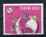 Stamps : America : Panama :  U I T