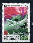 Stamps Guinea -  150 años del nacimiento de J. Verne