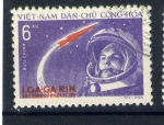 Stamps Asia - Vietnam -  I. Ga Ga Rin
