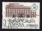 Stamps Spain -  casa de la aduana  MADRID