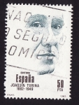 Stamps Spain -  JoaquinTurina