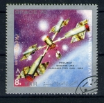 Stamps United Arab Emirates -  Proyecto Boeins