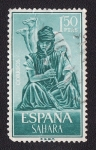 Stamps Spain -  SAHARA