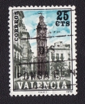 Stamps Spain -  Plan Sur de Valencia