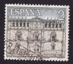 Stamps : Europe : Spain :  Universidad Alcala de Henares