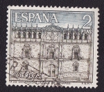 Stamps Spain -  Universidad Alcala de Henares