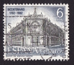 Sellos de Europa - Espa�a -  Banco de España (Madrid )