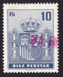 Stamps Spain -  