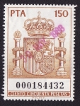 Stamps Spain -  
