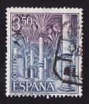 Stamps Spain -  Lonja de Zaragoza