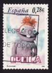 Stamps Spain -  