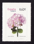 Stamps Spain -  HORTENSIA
