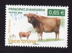 Stamps Andorra -  