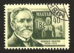 Stamps Hungary -  koranyi frigyes