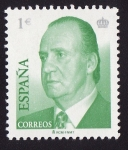 Stamps Spain -  Juan Carlos I