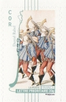 Stamps France -  COR