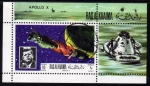 Stamps United Arab Emirates -  1969 Ras al Kaima: Apolo X