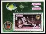 Stamps United Arab Emirates -  1972 Ras al Kaima: Apolo 16