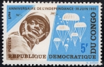 Stamps Democratic Republic of the Congo -  Conmemoraciones