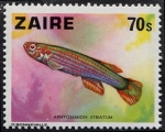 Stamps : Africa : Democratic_Republic_of_the_Congo :  Zaire